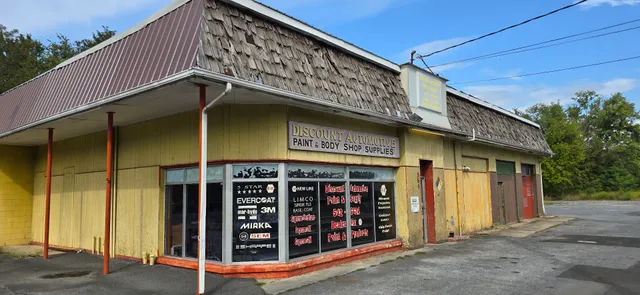 Discount Automotive Paint