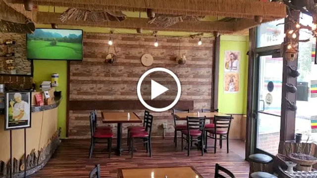 Zoma Ethiopian Restaurant