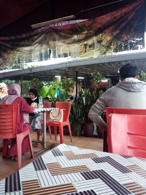 Nasi Lemak Sambal Sotong Istimewa • Dalinah AU3