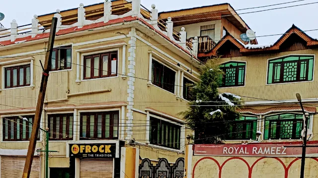 Hotel Royal Rameez