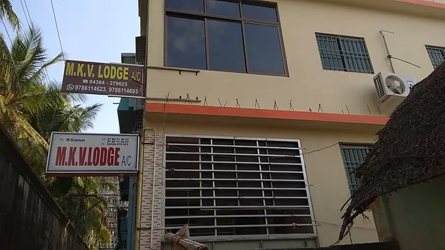 M.K.V. Lodge