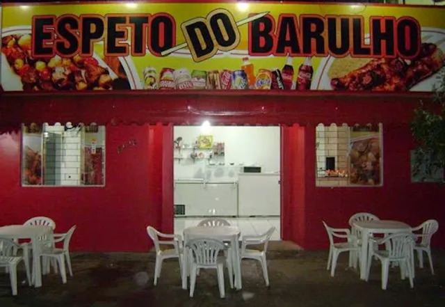 Espeto do Barulho