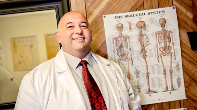 I Got Your Back Chiropractic: Mohamed El-Shimey, DC