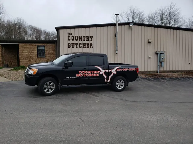 Country Butcher Processing