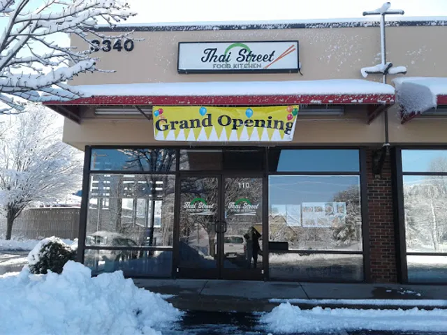 Thai Street Food Kitchen