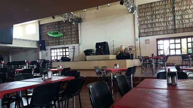 Restaurante Boca del río
