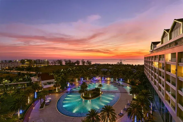 Radisson Blu Resort, Phu Quoc