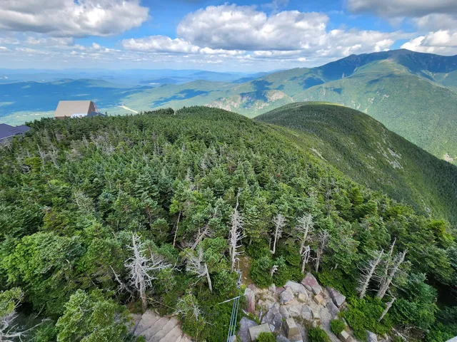 Cannon Mountain Tramway
