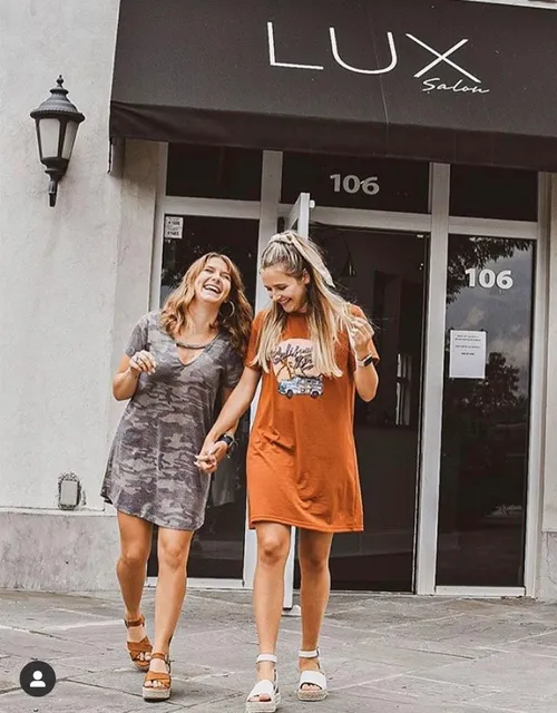 Lux Salon - Towne North