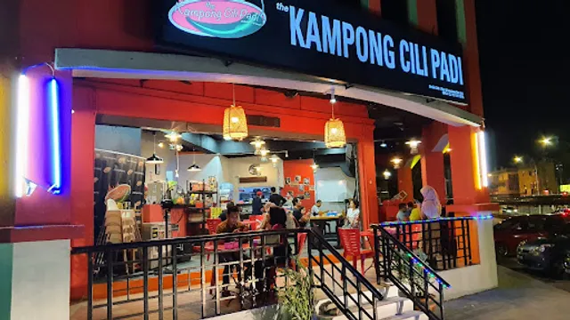 The Kampong Cili Padi