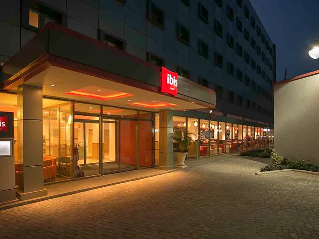 ibis Lagos Ikeja