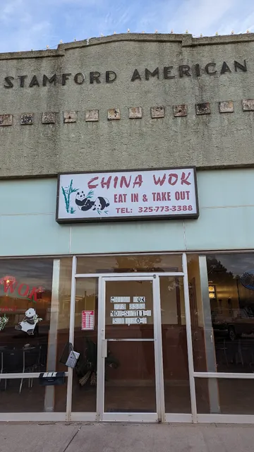China Wok