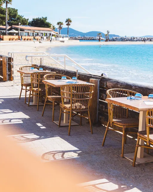 Restaurant Pêché Iodé - Mourillon