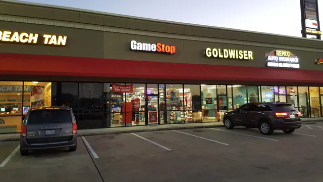 GameStop