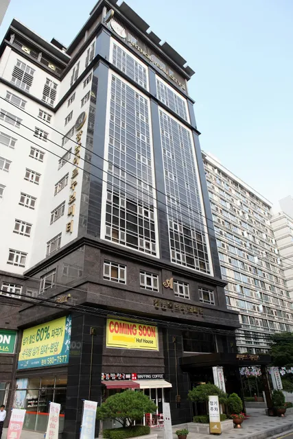 Gangnam Artnouveau City