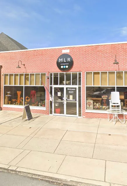 MLR Consignment Red Lion