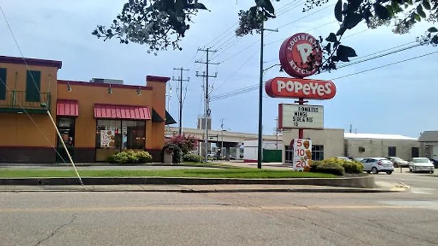 Popeyes Louisiana Kitchen