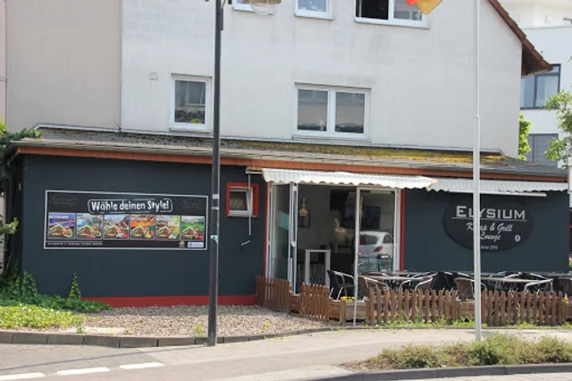 Elysium Home of the BBQ-Döner