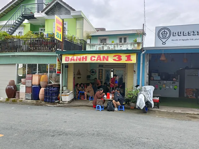 BÁNH CĂN 31 NGUYỄN TRÃI