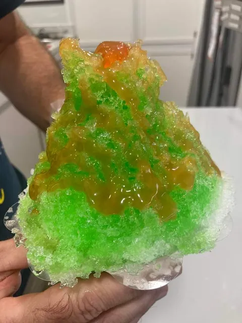 Bear's Shaved Ice