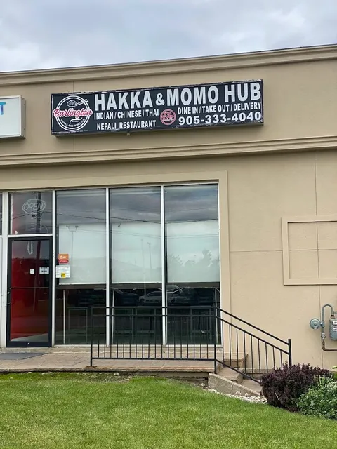 Burlington Hakka & Momo Hub