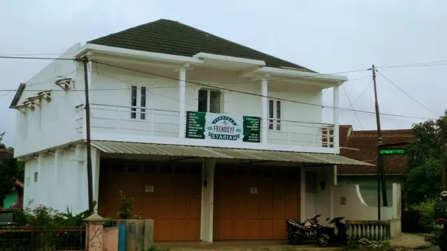 Penginapan Cikajang Garut Frendsyf Syariah