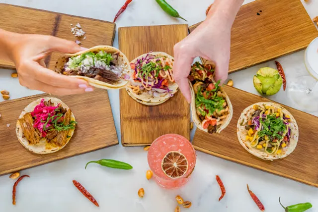 Hot Lime Craft Tacos