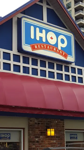 IHOP