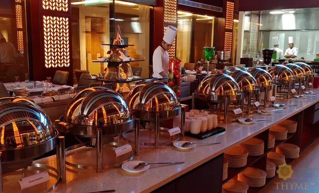 Thyme Restaurant - The Umrao