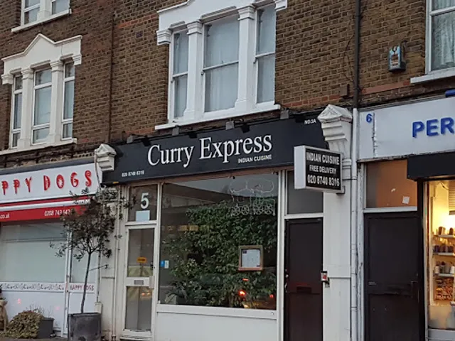 Curry Express