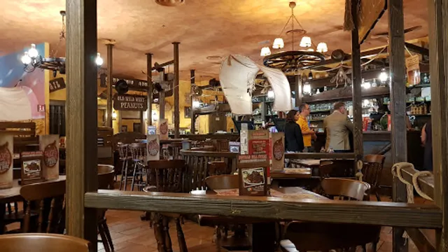 Old Wild West - Pompei La Cartiera