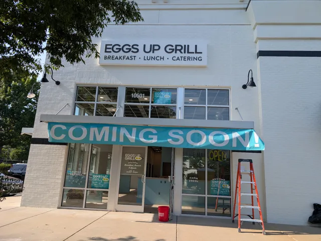 Eggs Up Grill