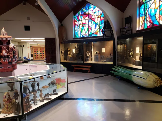 African Art Museum of the SMA