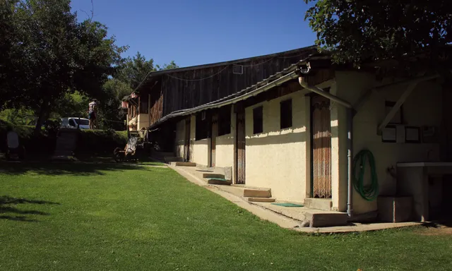 Camping Rural Les Opillères