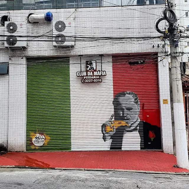 Pizzaria Club da Máfia