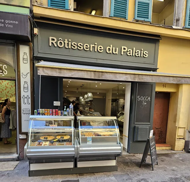 Rotisserie Du Palais Norbert