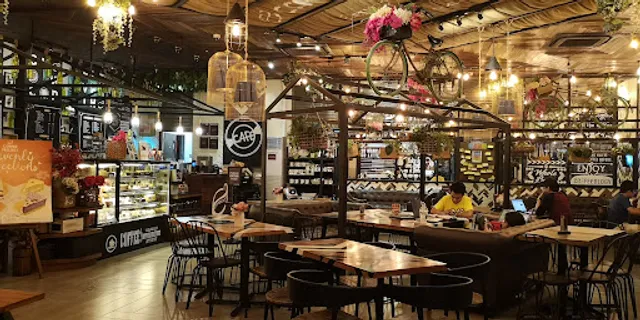 Coffee Project Starmall EDSA Shaw