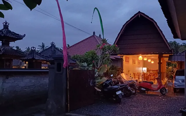 kerta family bed and breakfast