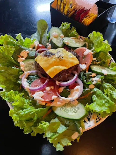 Nossa casa hamburgueria gourmet