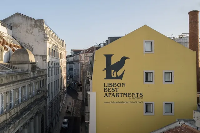 Chiado Trindade Apartments|Lisbon Best Apartments