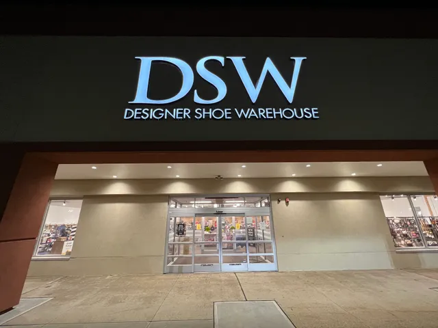 DSW Designer Shoe Warehouse