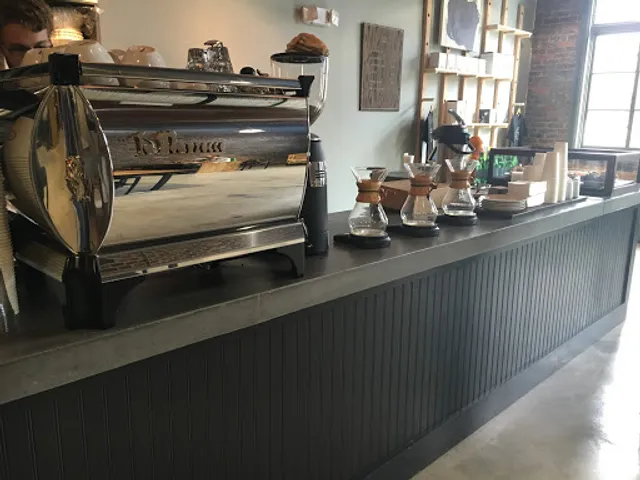 Monarch Espresso