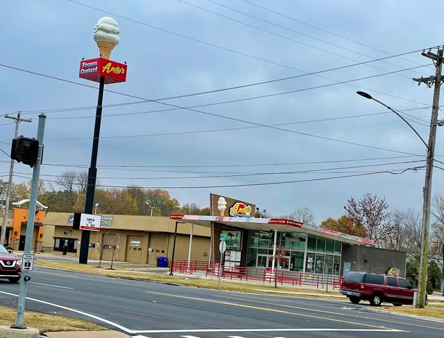 Andy’s Frozen Custard