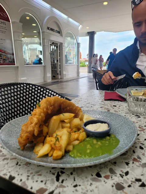 The Arcades Fish Restaurant