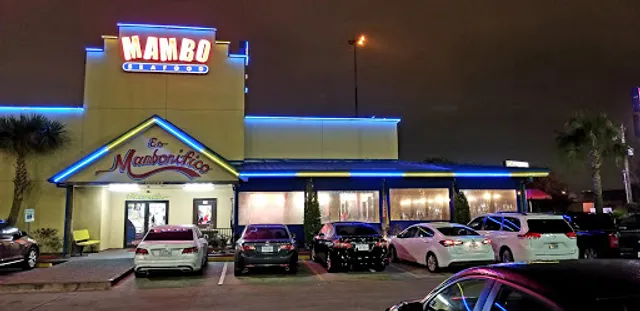 Mambo Seafood