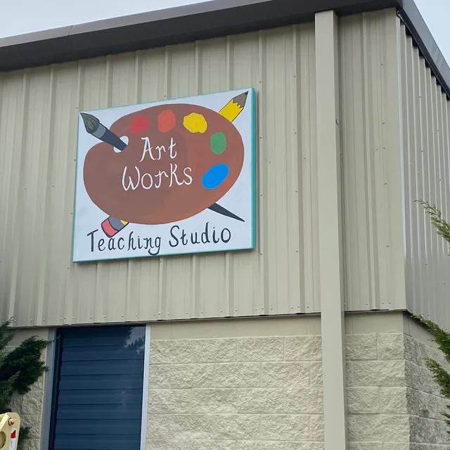 Art Works Teaching Studio