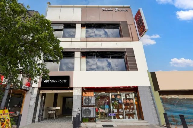 Hotel O Elite Inn near Loyola College