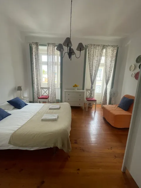 Birds Apartments Bempostinha