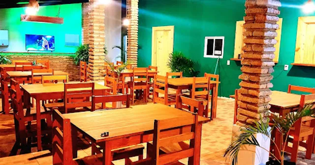 Restaurante & Bar Touché