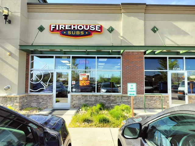 Firehouse Subs Cross Roads